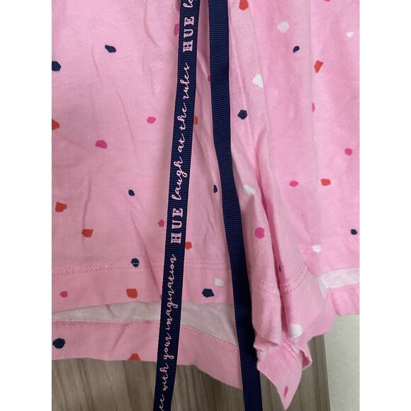 Hue Small two piece short pajama set - Picture 7 of 8